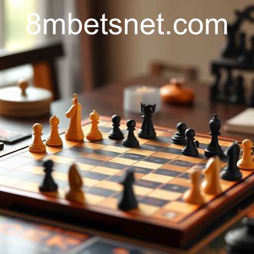 Exploring the World of Board Games and 8MBets: A Comprehensive Journey