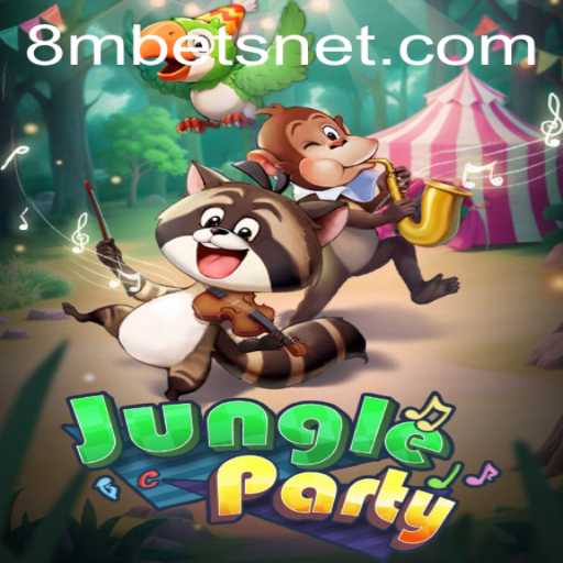 Discover the Thrills of JungleParty at 8MBets