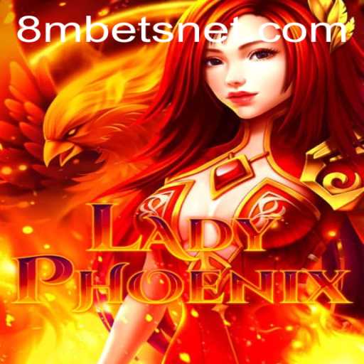 LadyPhoenix: Unleash Your Virtual Destiny with 8MBets